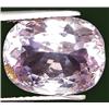  8.46ct Top AAA Mozambique White Pink Kunzite VVS Appraisal Estimate $425 (GEM-8776)