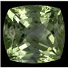 18ct Natural Fancy Hot Lemon Green Kunzite VVS Appraisal Estimate $2050 (GEM-17553)