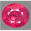 2.81ct Top AAA Oval Cut Mozambique Pink Red Ruby Appraisal Estimate $1125 (GEM-8790)