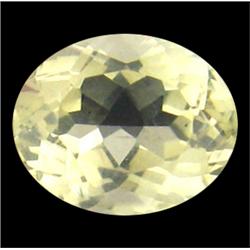 3.23ct Yellow Andesine Congo Appraisal Estimate $655 (GEM-14474)