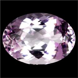 12.60ct Pink Kunzite Afghanistan VVS Appraisal Estimate $2100 (GEM-17546)