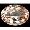 10.93ct Natural Champagne Topaz Gemstone VVS Appraisal Estimate $1850 (GEM-16232)