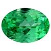 9.14ct Natural Deep Green Kunzite Pakistan VVS Appraisal Estimate $1105 (GEM-17278)
