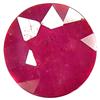1.65ct Winsome Round Cut Pink Sapphire  Appraisal Estimate $450 (GEM-11616B)