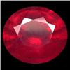 7.91ct Majestic Natural Top Blood Red Ruby Sparkling Appraisal Estimate $2768 (GEM-18096)