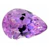5.01ct Awesome 100% Natural Patroke Pink Kunzite Pear VVS Appraisal Estimate $475 (GEM-8548)