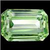 8.88ct Natural Green Kuznite Cut  VVS Appraisal Estimate $1050 (GEM-17287)