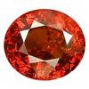 2.25ct Top AAA Fanta Spessartite Garnet Nigeria VVS  Appraisal Estimate $450 (GEM-14116)
