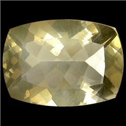 7.79ct Natural Top Fire Ultra Rare Yellow Andesine Appraisal Estimate $560 (GEM-10207)