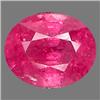 1.94ct Top AAA Oval Cut Mozambique Pink Red Ruby Appraisal Estimate $775 (GEM-8787)