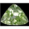 24.45ct Natural Fancy Sparking Hot Lemon Green Kunzite VVS Appraisal Estimate $2445 (GEM-17020)