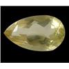 12.13ct Yellow Labradorite Andesine Appraisal Estimate $4150 (GEM-14683)