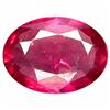 1.03ct Top AAA Oval Cut  Pink Sapphire Nigeria Appraisal Estimate $395 (GEM-8699)