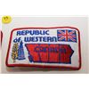 Image 2 : Western Canada Separatism Patches