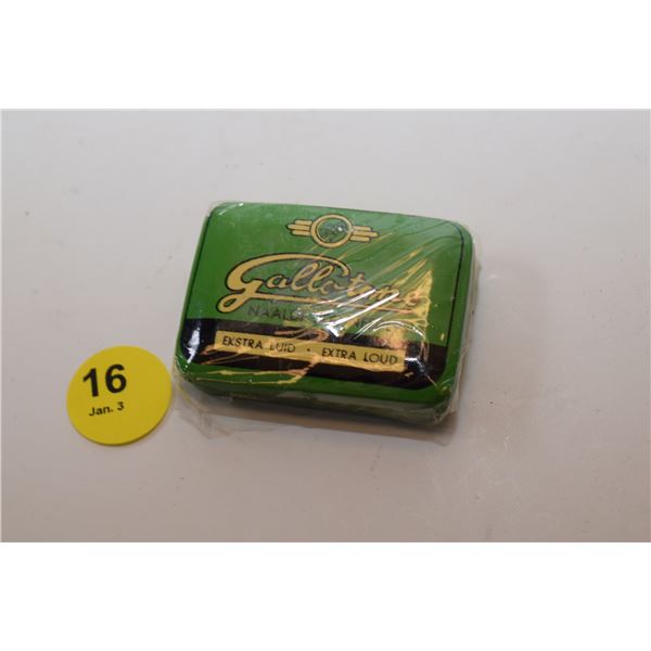 NOS Antique Phonograph Needles
