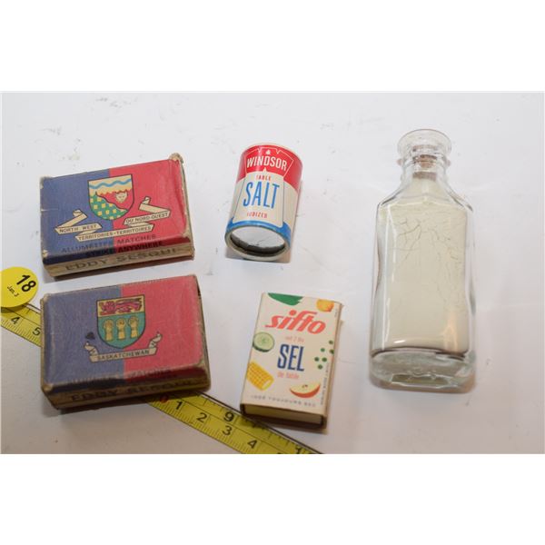 Miniature Lot