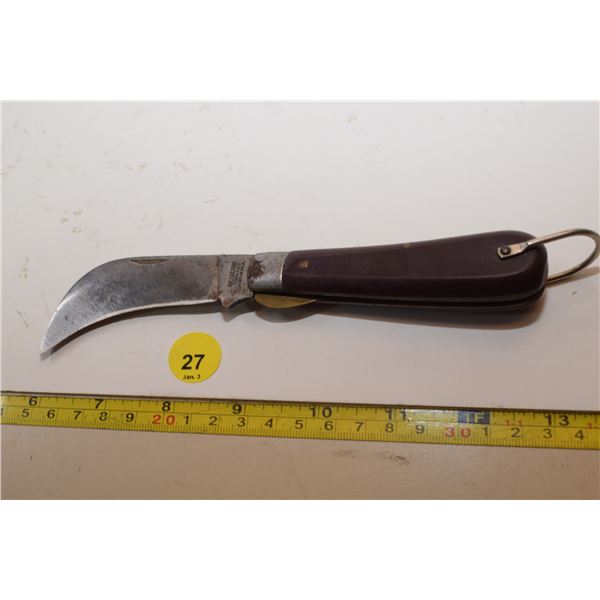 M. Klein + Sons Folding Knife