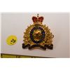 Image 1 : RCMP Badge