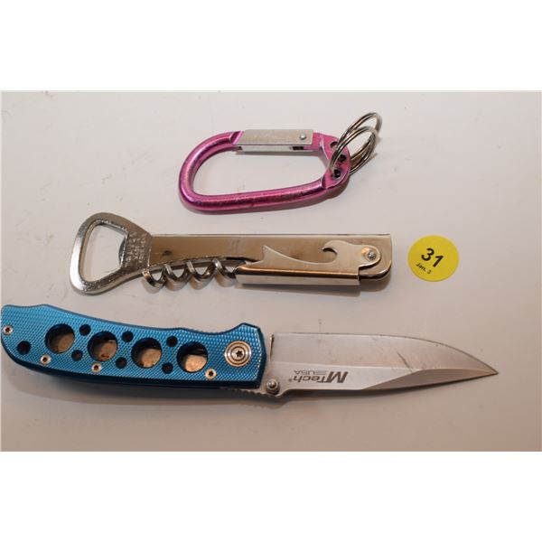 Knife Lot