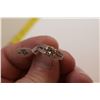 Image 3 : Sterling Silver Size 6 Ring