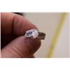 Image 2 : Sterling Silver Opal Ring Size 5