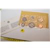 Image 1 : 1970 UNC Canadian Coin Set