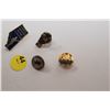 Image 2 : Boxing + Boy Scout Pins