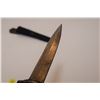Image 2 : Knife Hone + Sheath + Dagger (Gottlieb)