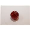 Image 2 : Peach Slag Christensen Marble