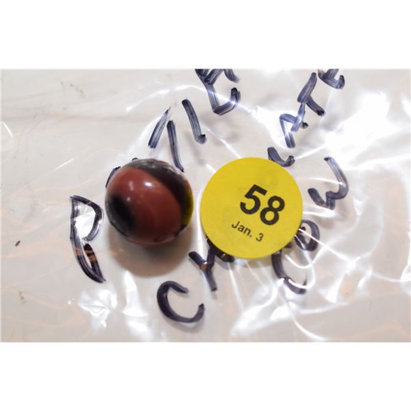 Peltier Chocolate Cow Marble
