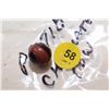 Image 1 : Peltier Chocolate Cow Marble