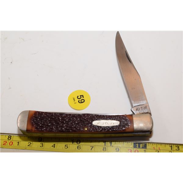 Kabar 1030 Pocket Knife
