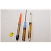 Image 1 : Motion Pen, Pencil, and Screwdriver