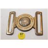 Image 1 : Royal Canadian Army Belt Buckle