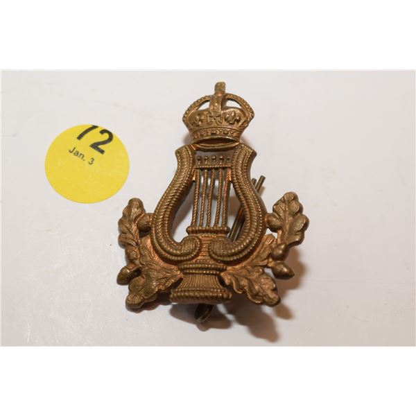 British Army Musician’s Badge