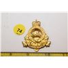 Image 1 : RCAPC Army Badge