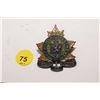 Image 1 : The Kent Regiment Cap Badge