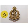 Image 1 : Canadian Medical Corp Badge