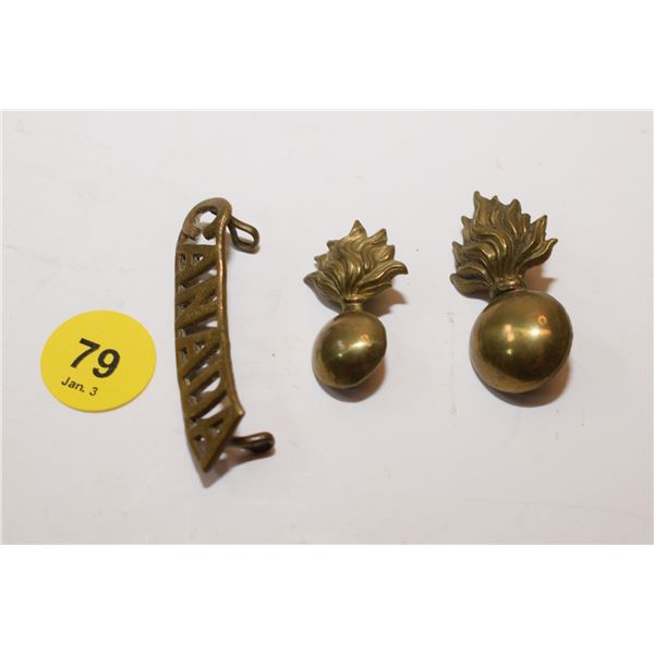 Canadian Badges