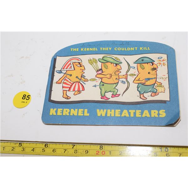 1953 McGavin’s Bread Story Booklet