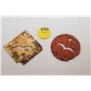 Image 1 : WWII Luftwaffe Cargo Tags