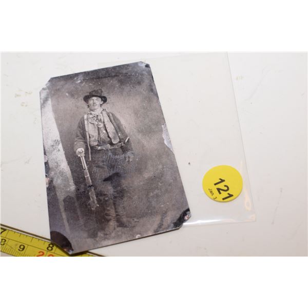 Billy the Kid Tintype – Copy