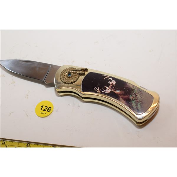 Folding Knife