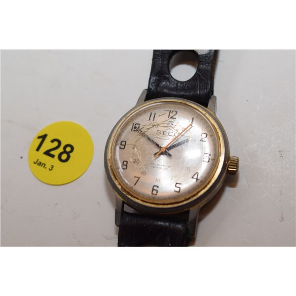 Seco Men’s Watch (Working)