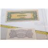 Image 5 : Japanese Government Issued Bank Notes