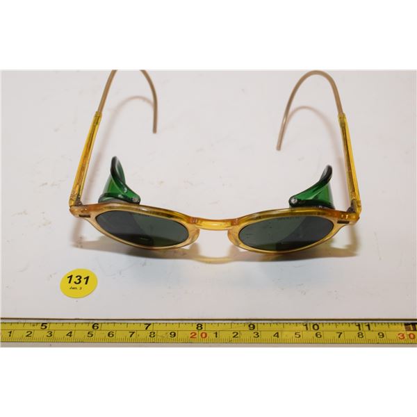 Old Driving Glasses