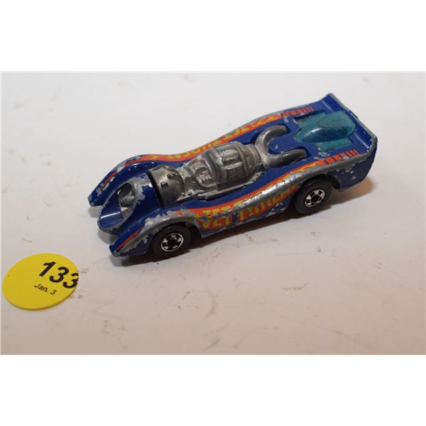 1970 Jet Threat Hot Wheels