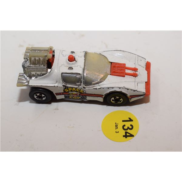 1977 Science Friction Hot Wheel