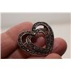 Image 2 : Brooch, Knitted Cross