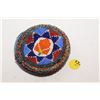 Image 1 : Beaded Change Purse